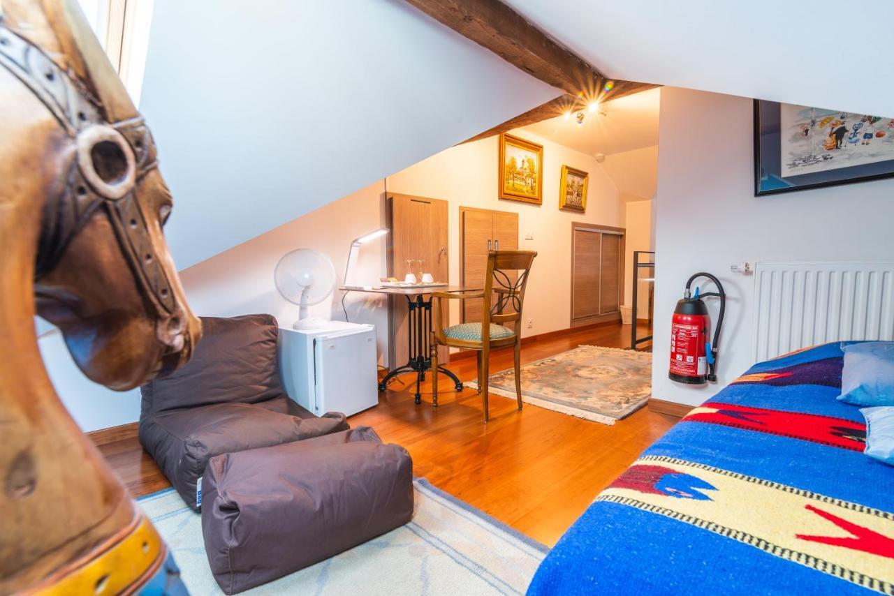 Domaine Du Pressoir Bed & Breakfast *