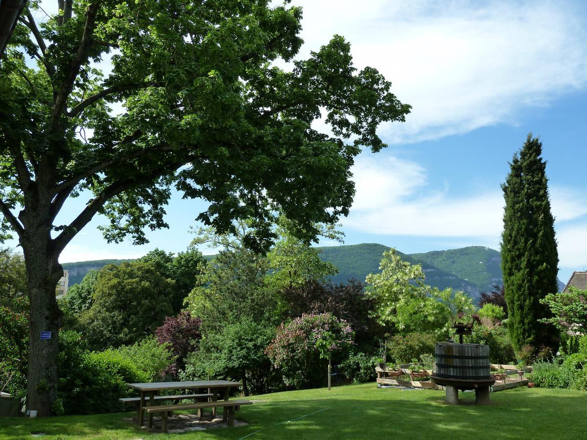 Bed and breakfast Domaine Du Pressoir Ambilly
