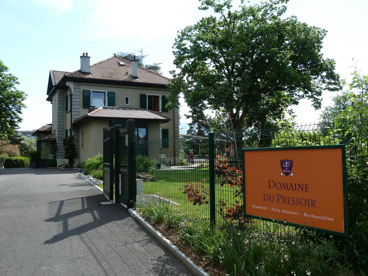 Domaine Du Pressoir Bed and breakfast Ambilly