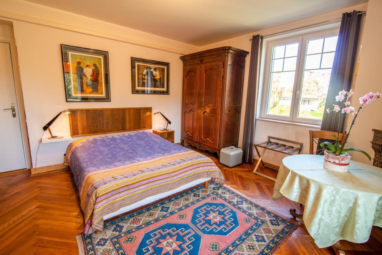 Domaine Du Pressoir Bed and breakfast Ambilly